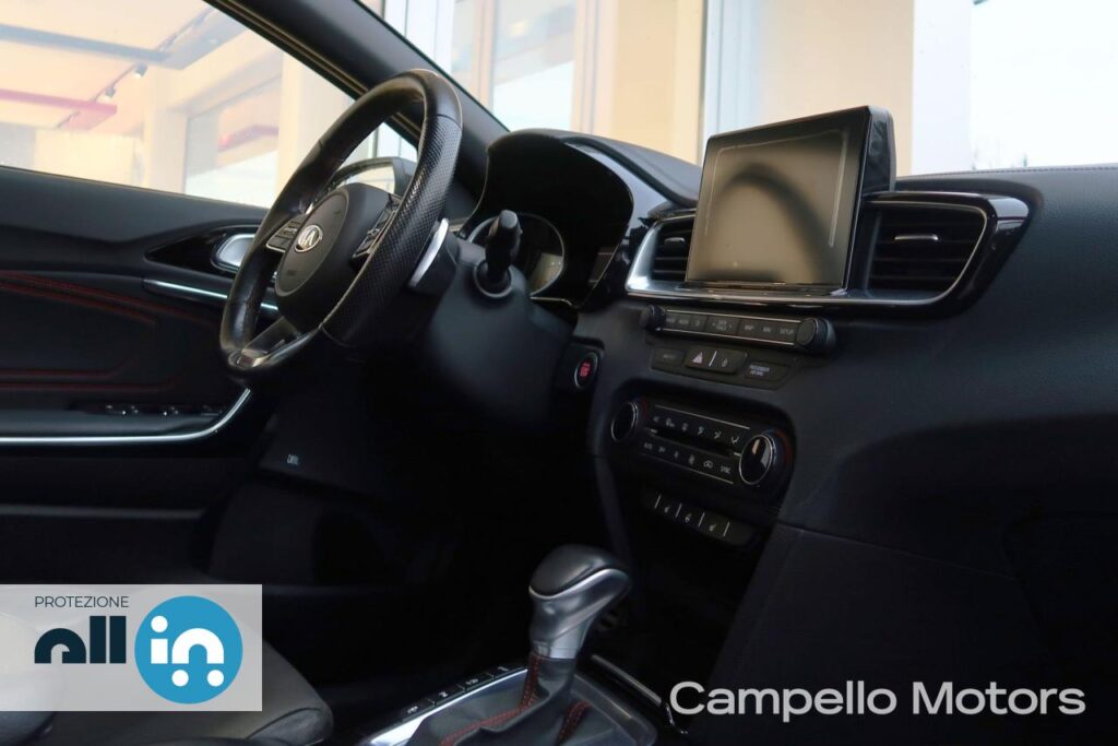 KIA ProCeed 1.6 T-GDI DCT GT Usato Mestre
