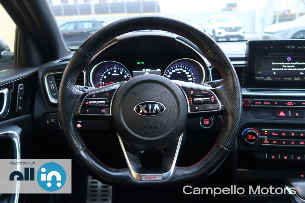 KIA ProCeed 1.6 T-GDI DCT GT Usato Mestre