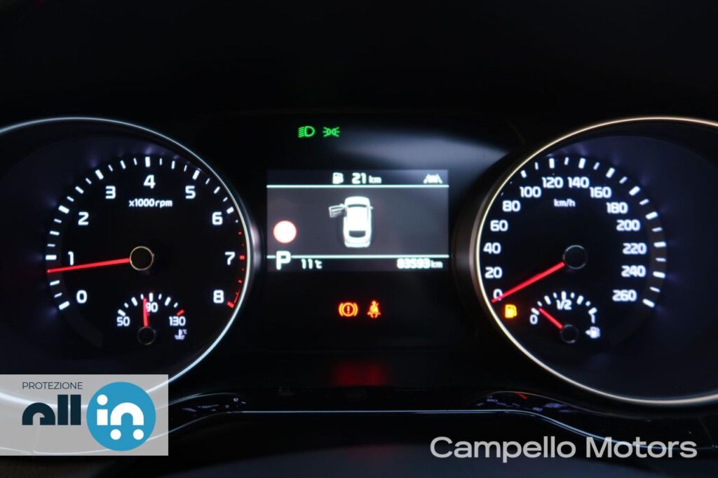 KIA ProCeed 1.6 T-GDI DCT GT Usato Mestre