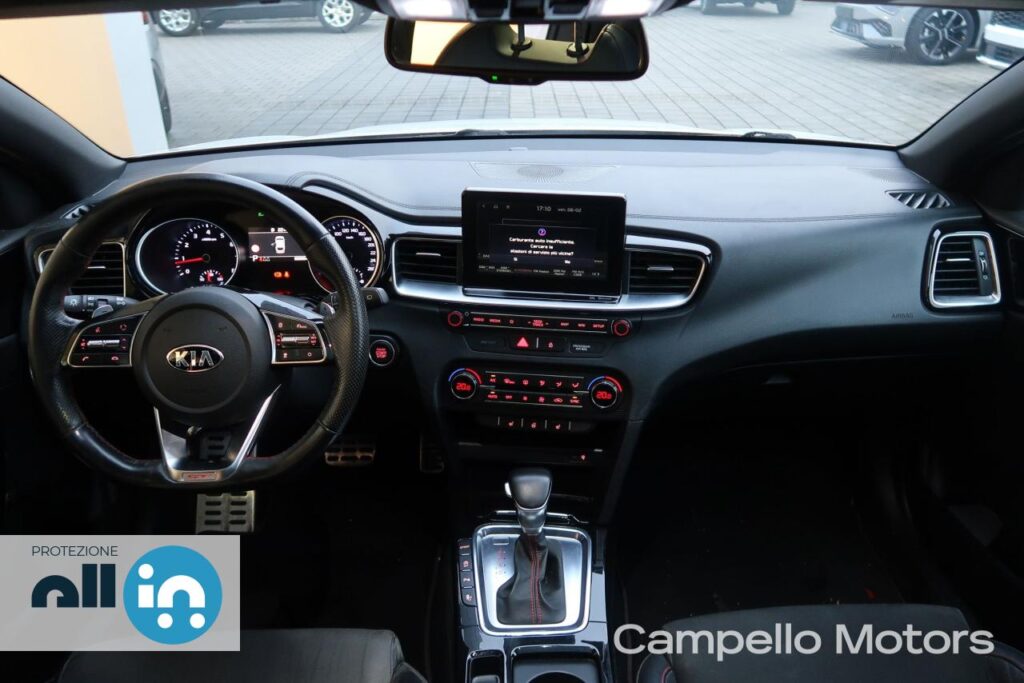 KIA ProCeed 1.6 T-GDI DCT GT Usato Mestre