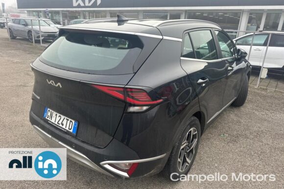 KIA Sportage 1.6 TGDi MHEV DCT Business Usato Mestre