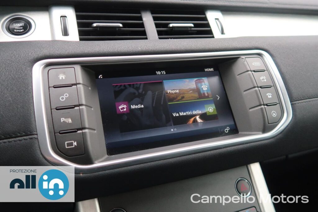 LAND ROVER Range Rover Evoque 2.0 eD4 5p. Pure Usato Mestre