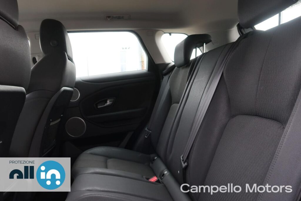 LAND ROVER Range Rover Evoque 2.0 eD4 5p. Pure Usato Mestre