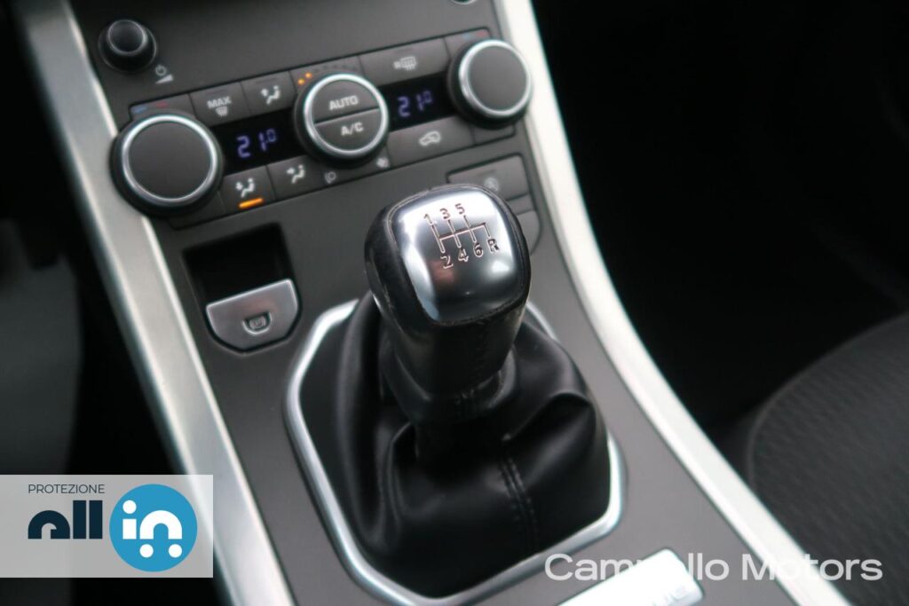 LAND ROVER Range Rover Evoque 2.0 eD4 5p. Pure Usato Mestre