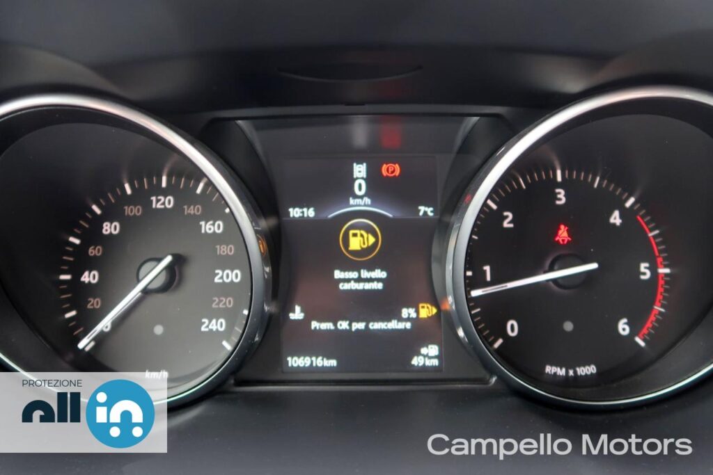 LAND ROVER Range Rover Evoque 2.0 eD4 5p. Pure Usato Mestre