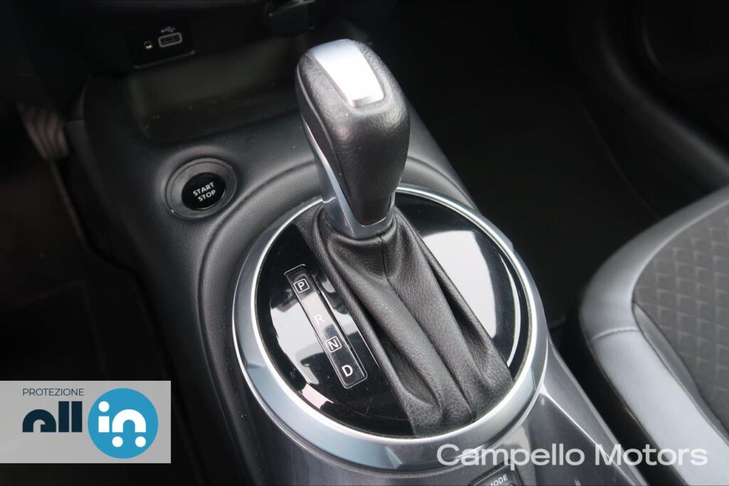 NISSAN Juke 1.6 HEV N-Connecta Usato Padova