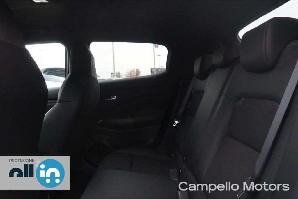 NISSAN Juke 1.6 HEV N-Connecta Usato Padova