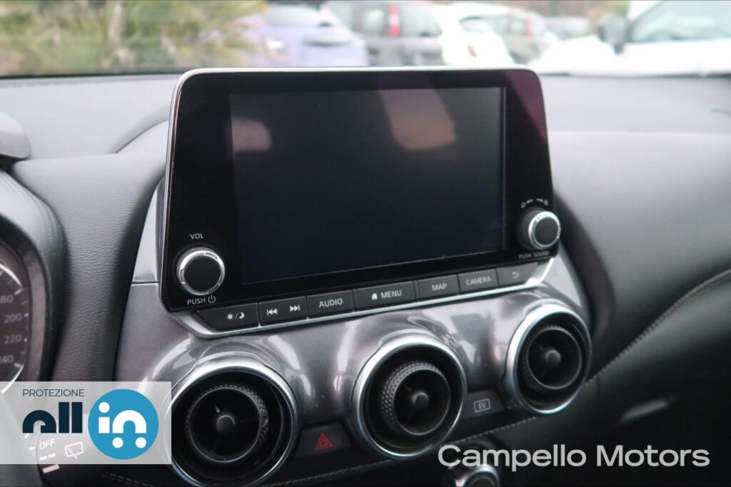 NISSAN Juke 1.6 HEV N-Connecta Usato Padova