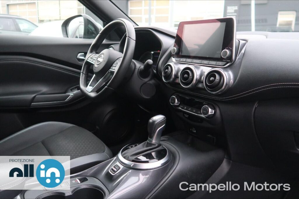 NISSAN Juke 1.6 HEV N-Connecta Usato Padova