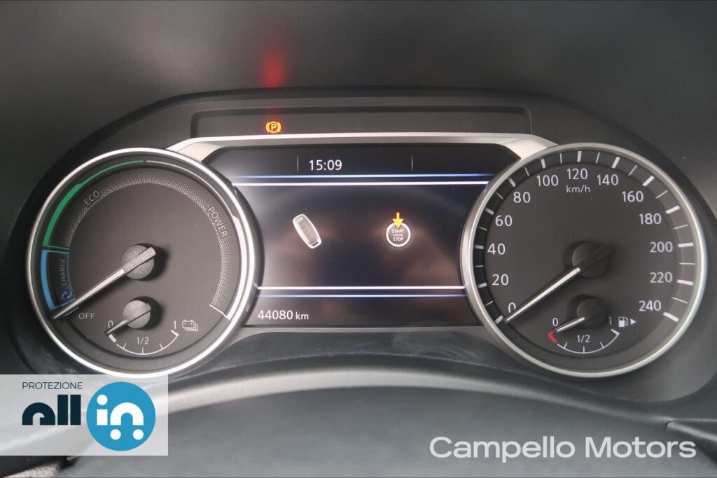 NISSAN Juke 1.6 HEV N-Connecta Usato Padova