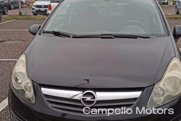 OPEL Corsa 1.2 80cv GPL-TECH 3 porte Edition Usato Padova