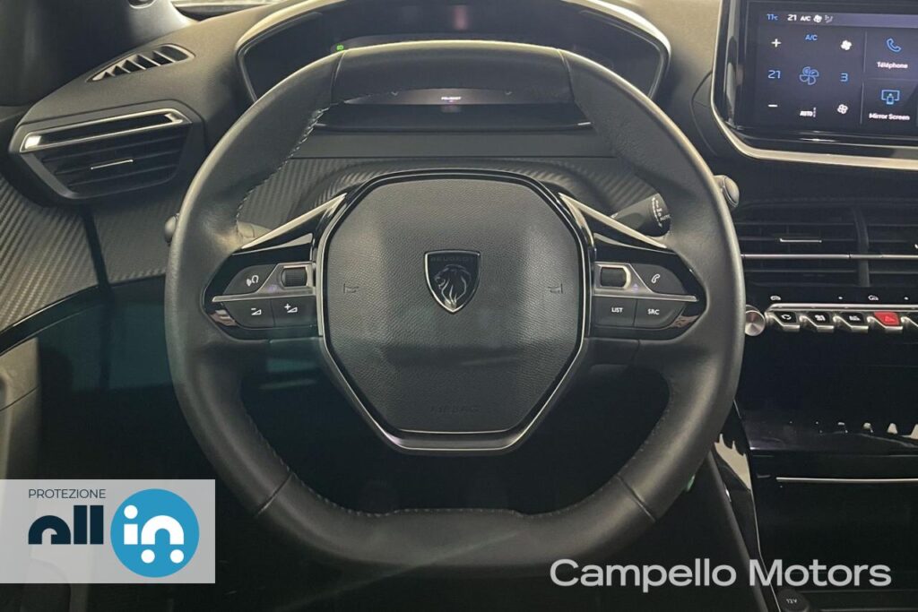 PEUGEOT 2008 1.2 puretech s&s 100cv Allure Usato Mirano
