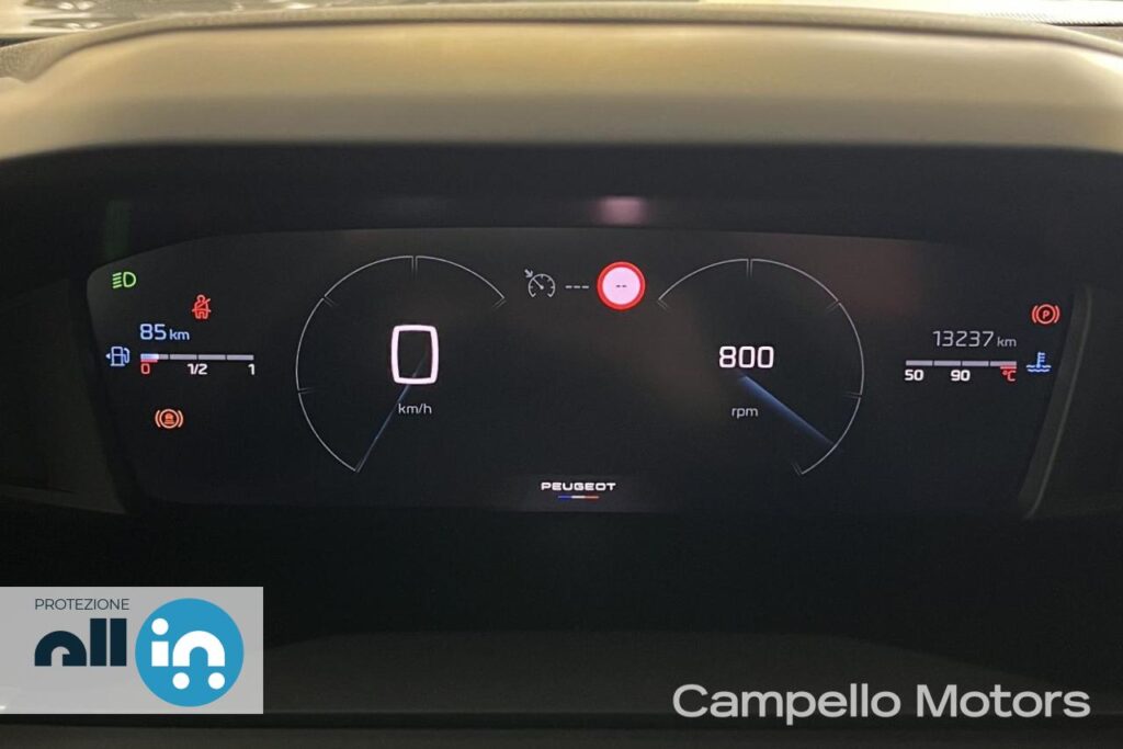 PEUGEOT 2008 1.2 puretech s&s 100cv Allure Usato Mirano