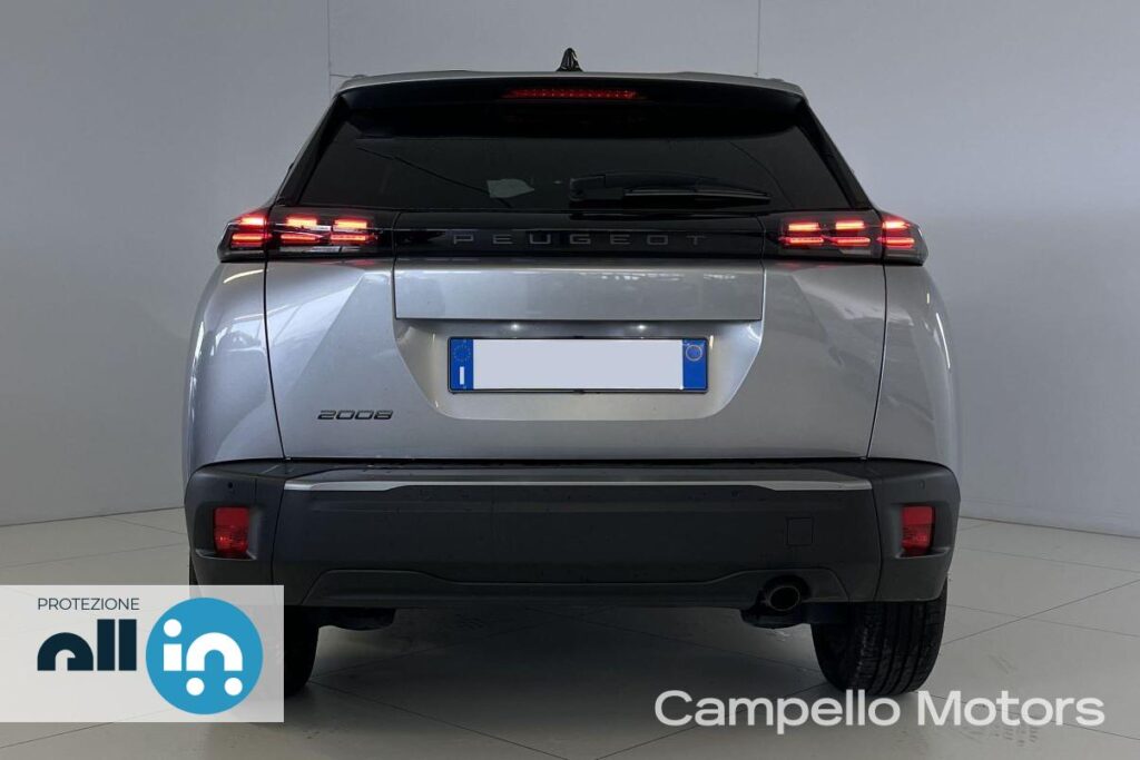 PEUGEOT 2008 1.2 puretech s&s 100cv Allure Usato Mirano