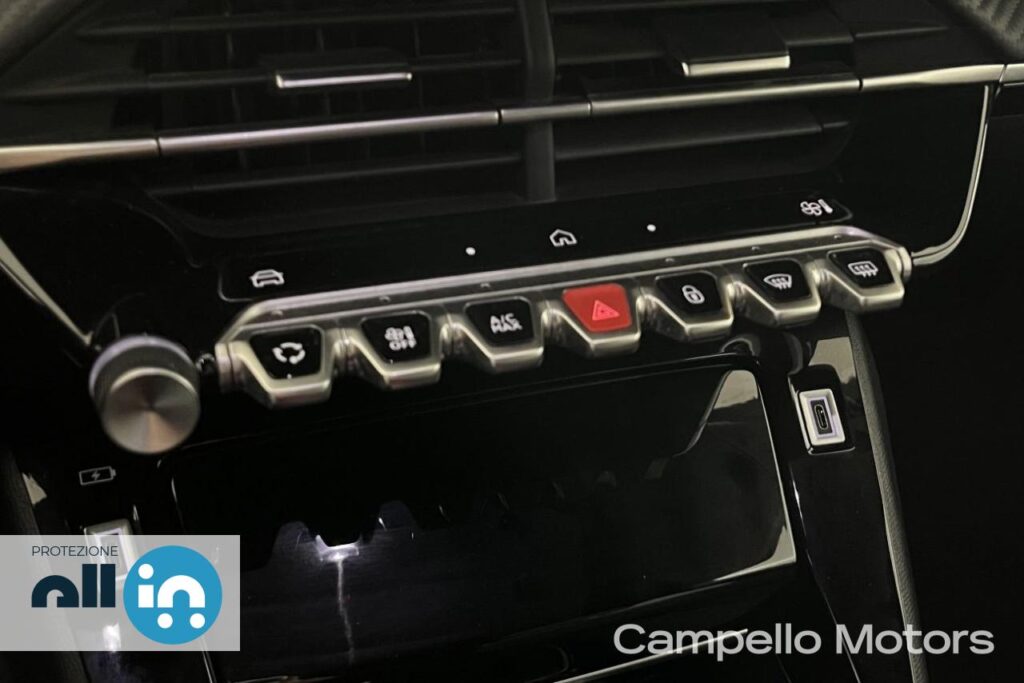 PEUGEOT 2008 1.2 puretech s&s 100cv Allure Usato Mirano