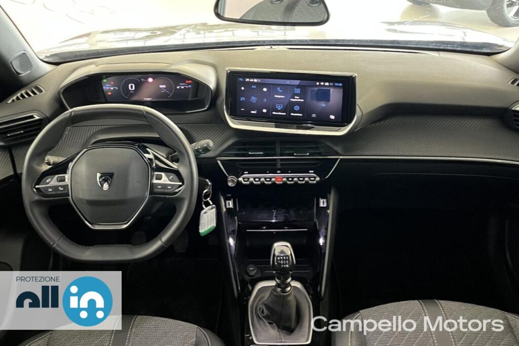 PEUGEOT 2008 1.2 puretech s&s 100cv Allure Usato Mirano