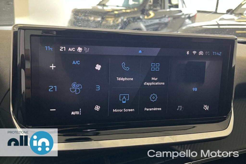 PEUGEOT 2008 1.2 puretech s&s 100cv Allure Usato Mirano