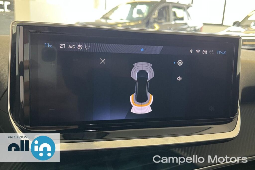 PEUGEOT 2008 1.2 puretech s&s 100cv Allure Usato Mirano