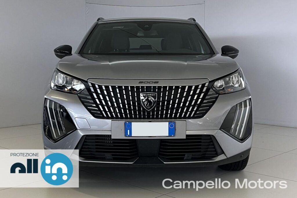 PEUGEOT 2008 1.2 puretech s&s 100cv Allure Usato Mirano