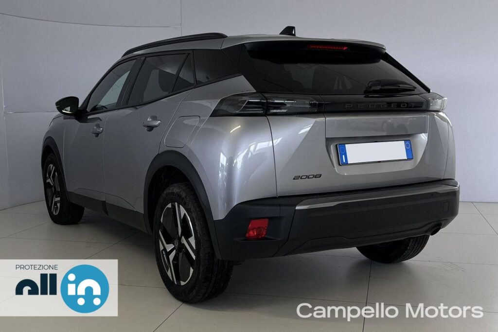 PEUGEOT 2008 1.2 puretech s&s 100cv Allure Usato Mirano