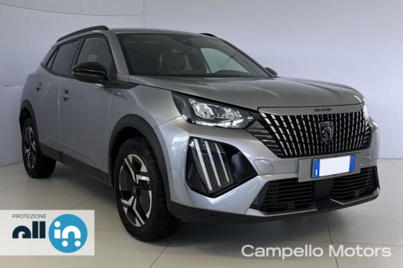PEUGEOT 2008 1.2 puretech s&s 100cv Allure Usato Mirano