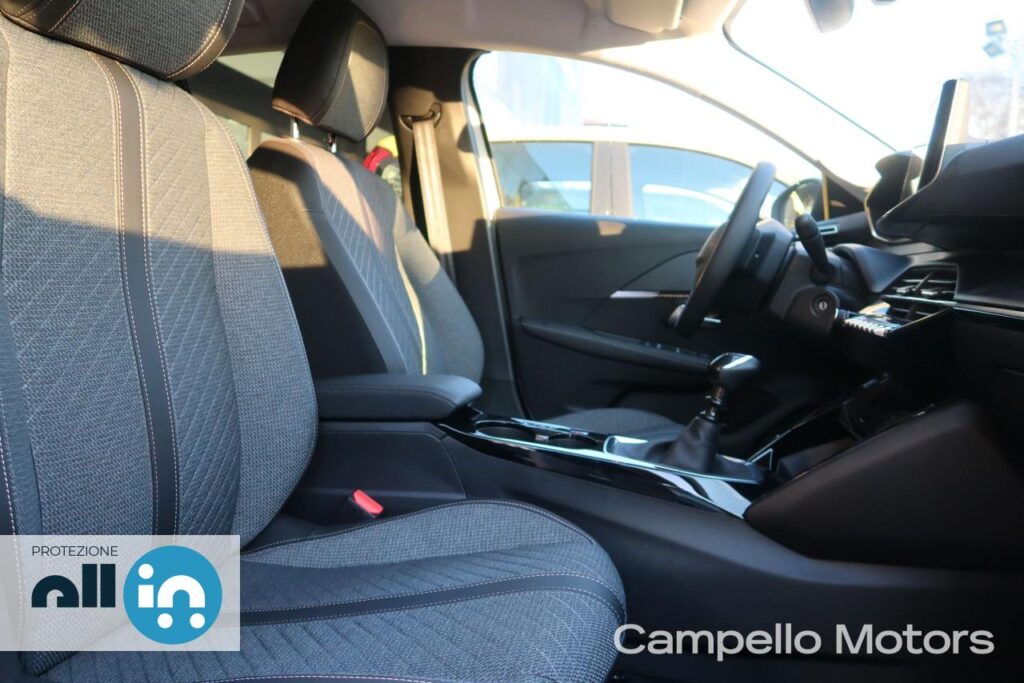 PEUGEOT 208 1.2 puretech s&s 100cv Allure  Km 0