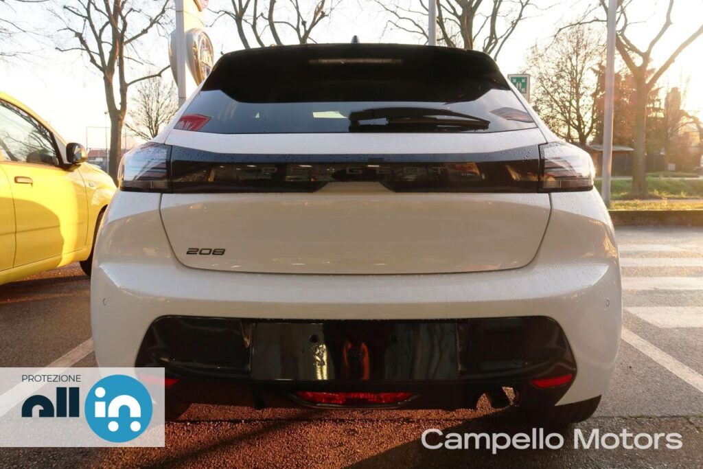 PEUGEOT 208 1.2 puretech s&s 100cv Allure  Km 0