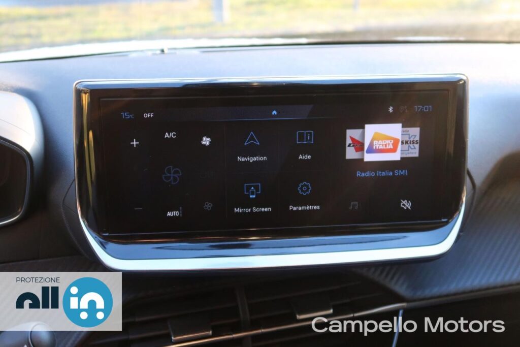 PEUGEOT 208 1.2 puretech s&s 100cv Allure  Km 0