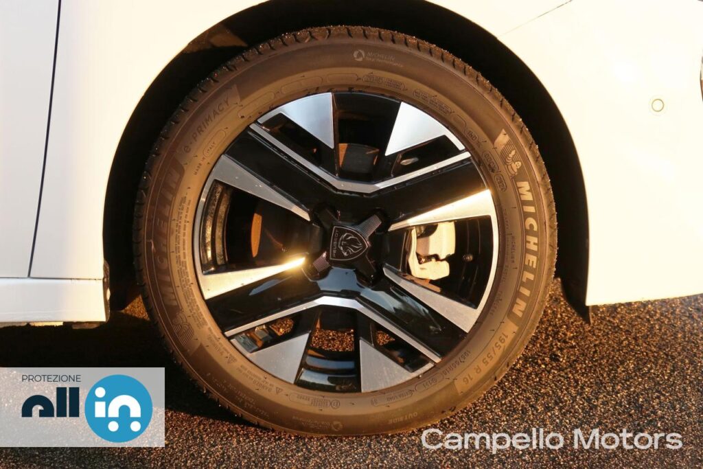 PEUGEOT 208 1.2 puretech s&s 100cv Allure  Km 0