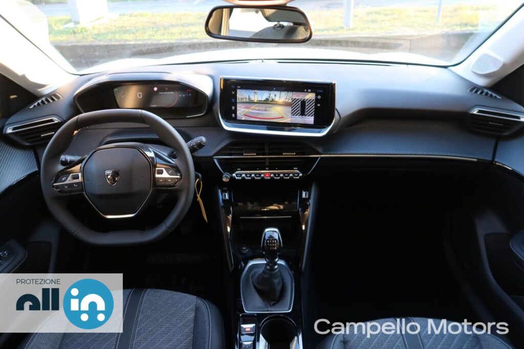 PEUGEOT 208 1.2 puretech s&s 100cv Allure  Km 0