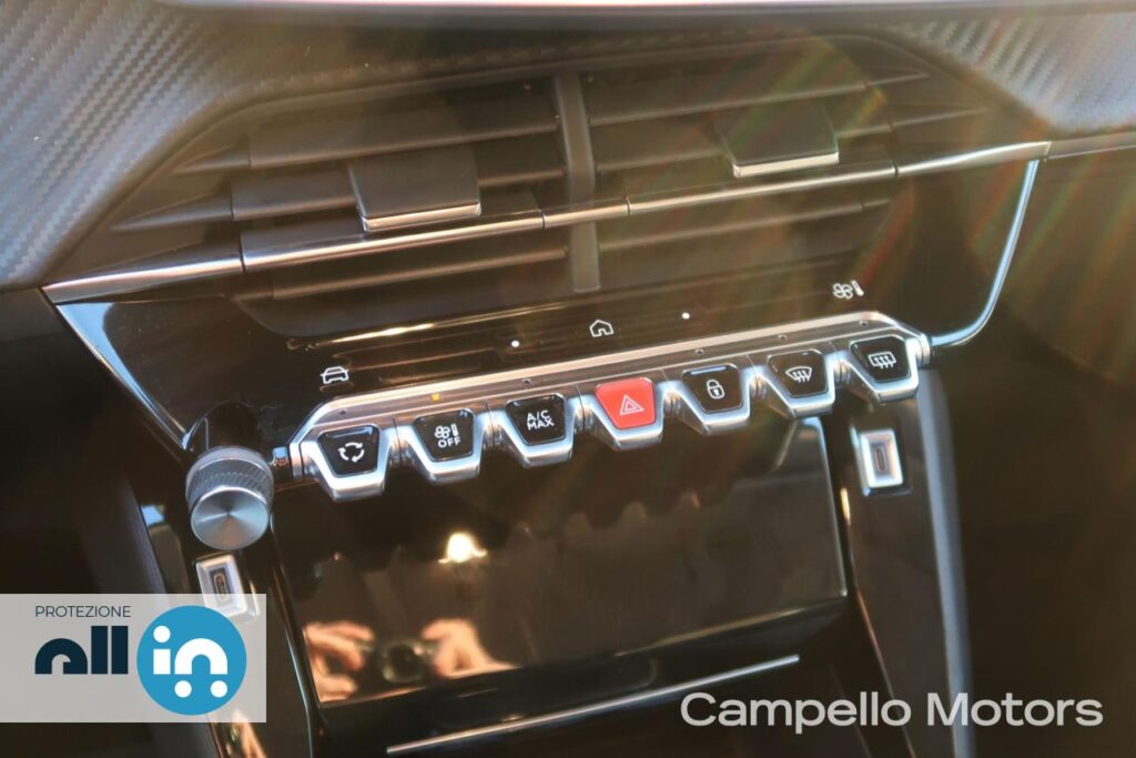 PEUGEOT 208 1.2 puretech s&s 100cv Allure  Km 0