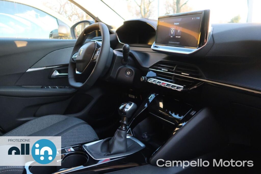 PEUGEOT 208 1.2 puretech s&s 100cv Allure  Km 0