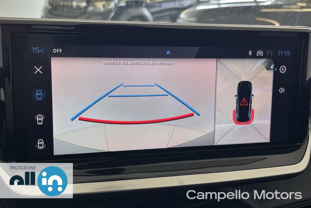 PEUGEOT 208 1.2 puretech s&s 100cv Allure Km 0 Mirano