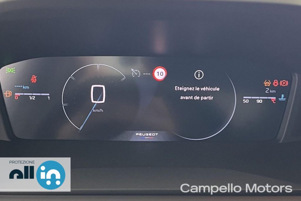 PEUGEOT 208 1.2 puretech s&s 100cv Allure Km 0 Mirano