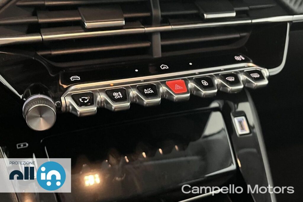 PEUGEOT 208 1.2 puretech s&s 100cv Allure Km 0 Mirano