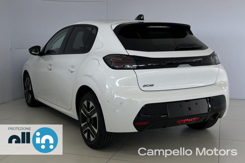 PEUGEOT 208 1.2 puretech s&s 100cv Allure Km 0 Mirano
