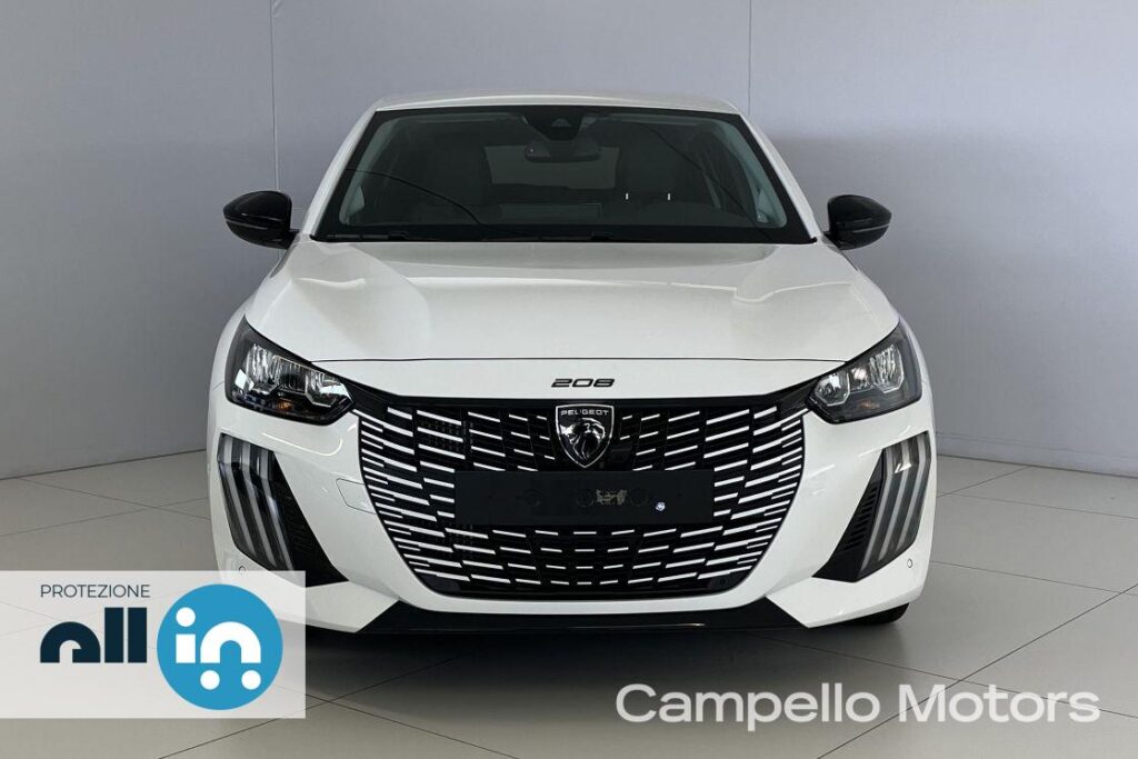 PEUGEOT 208 1.2 puretech s&s 100cv Allure Km 0 Mirano