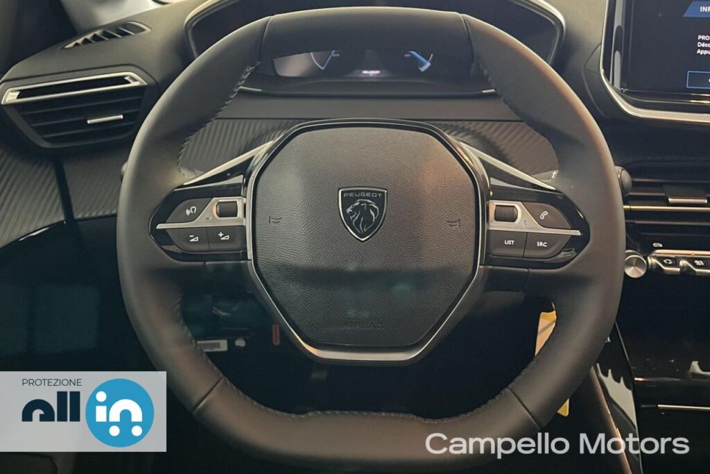 PEUGEOT 208 1.2 puretech s&s 100cv Allure Km 0 Mirano