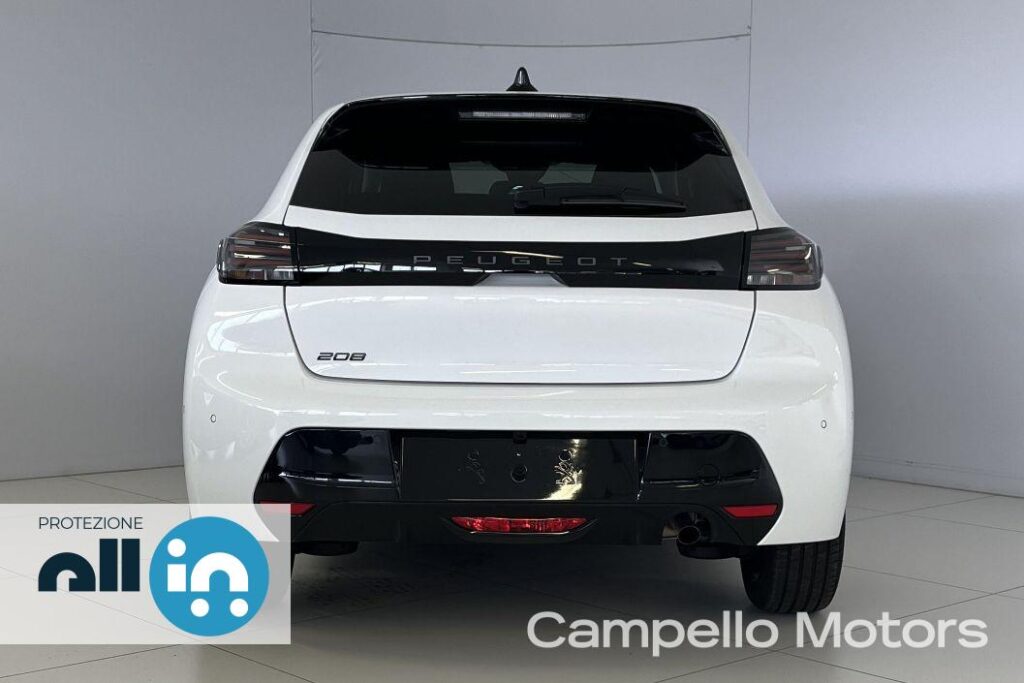 PEUGEOT 208 1.2 puretech s&s 100cv Allure Km 0 Mirano