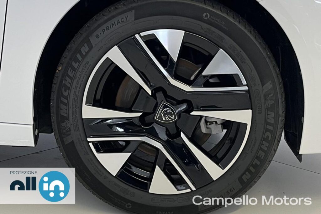 PEUGEOT 208 1.2 puretech s&s 100cv Allure Km 0 Mirano