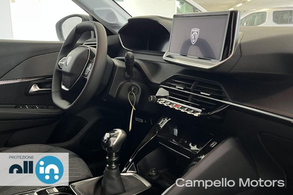 PEUGEOT 208 1.2 puretech s&s 100cv Allure Km 0 Mirano