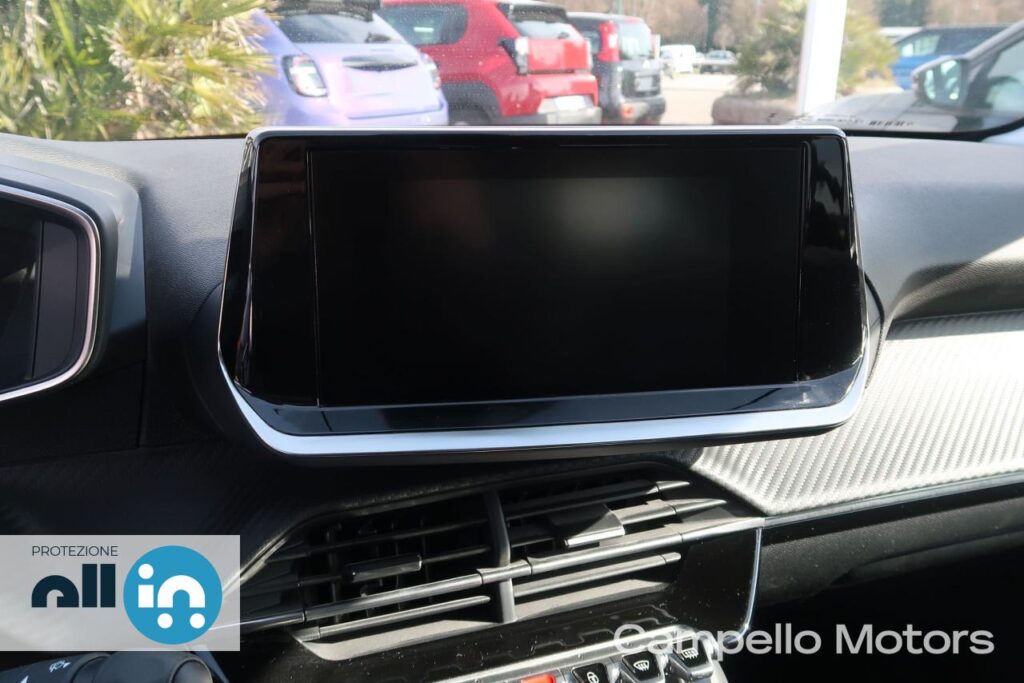 PEUGEOT 208 1.2 puretech s&s 100cv Allure Pack eat8 Km 0 Mestre Terraglio