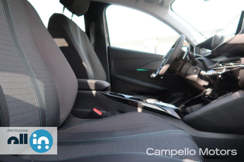 PEUGEOT 208 1.2 puretech s&s 100cv Allure Pack eat8 Km 0 Mestre Terraglio