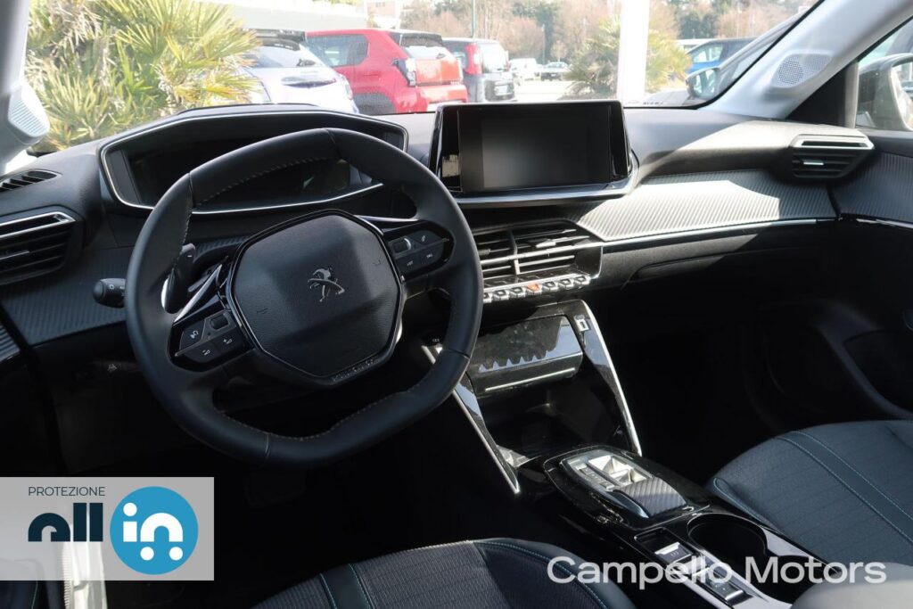 PEUGEOT 208 1.2 puretech s&s 100cv Allure Pack eat8 Km 0 Mestre Terraglio