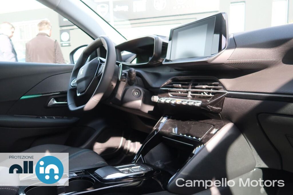 PEUGEOT 208 1.2 puretech s&s 100cv Allure Pack eat8 Km 0 Mestre Terraglio