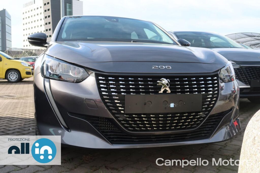 PEUGEOT 208 1.2 puretech s&s 100cv Allure Pack eat8 Km 0 Mestre Terraglio