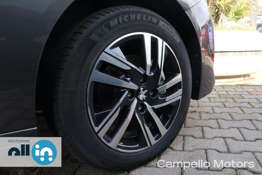 PEUGEOT 208 1.2 puretech s&s 100cv Allure Pack eat8 Km 0 Mestre Terraglio