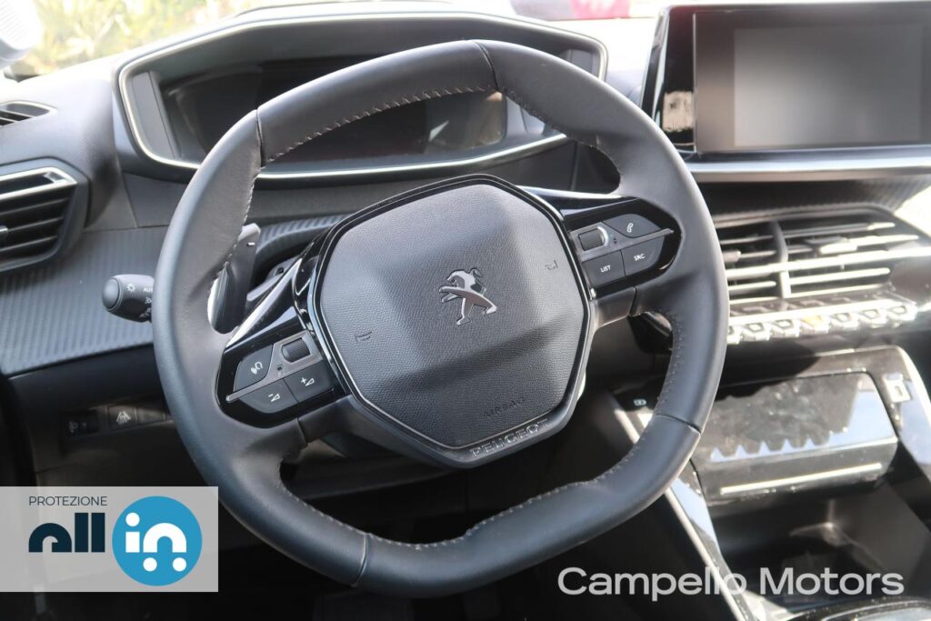 PEUGEOT 208 1.2 puretech s&s 100cv Allure Pack eat8 Km 0 Mestre Terraglio