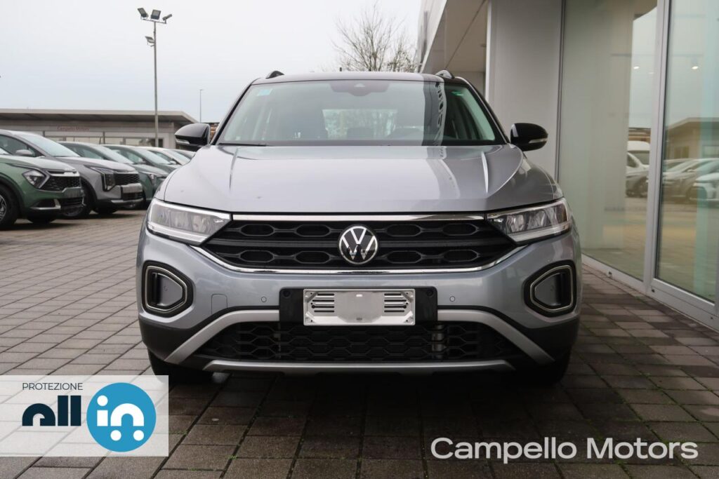 VOLKSWAGEN T-Roc 2.0 TDI 115cv Life Usato Mestre
