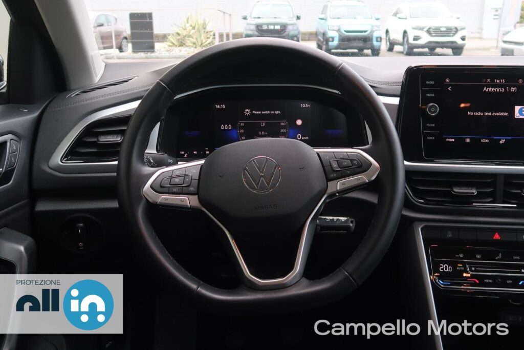 VOLKSWAGEN T-Roc 2.0 TDI 115cv Life Usato Mestre